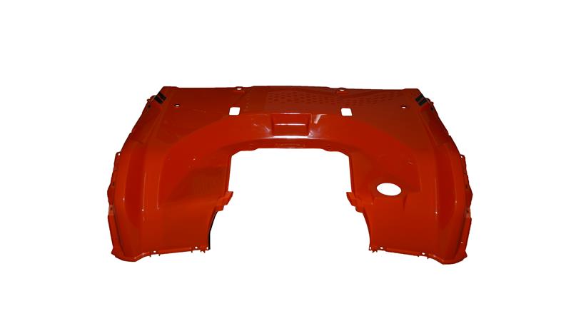 ARKA ÇAMURLUK TURUNCU (XWOLF 700)